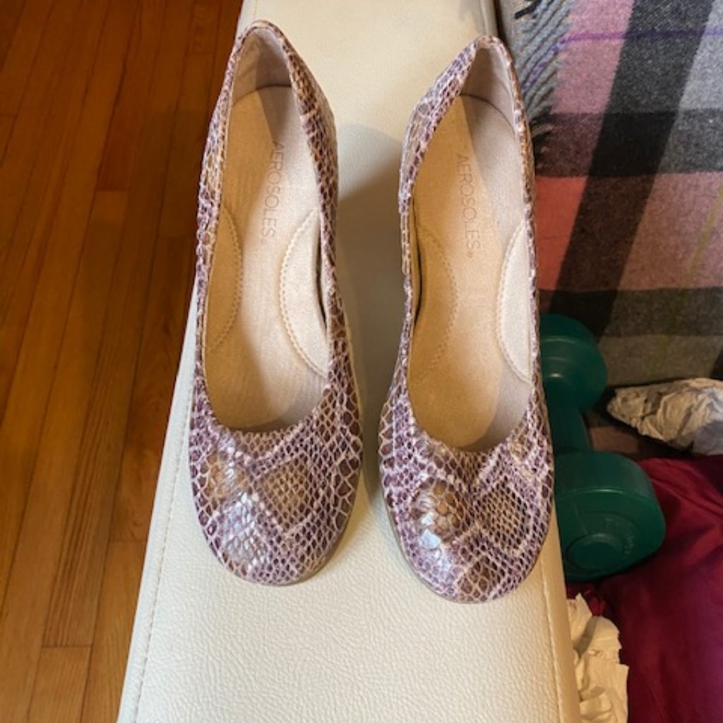 Aerosoles Company Brand New Shoes